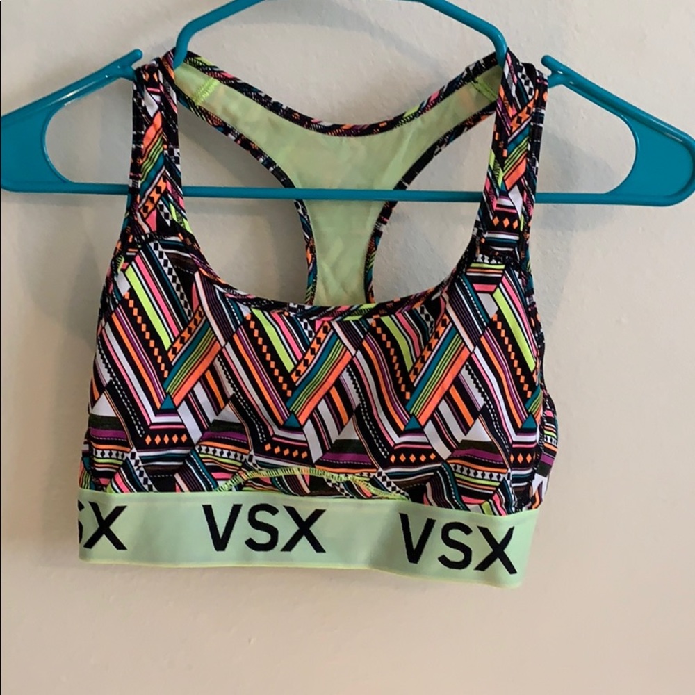 VSX sports bra
